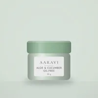 Aloe & Cucumber Oil-free Gel Cream — product