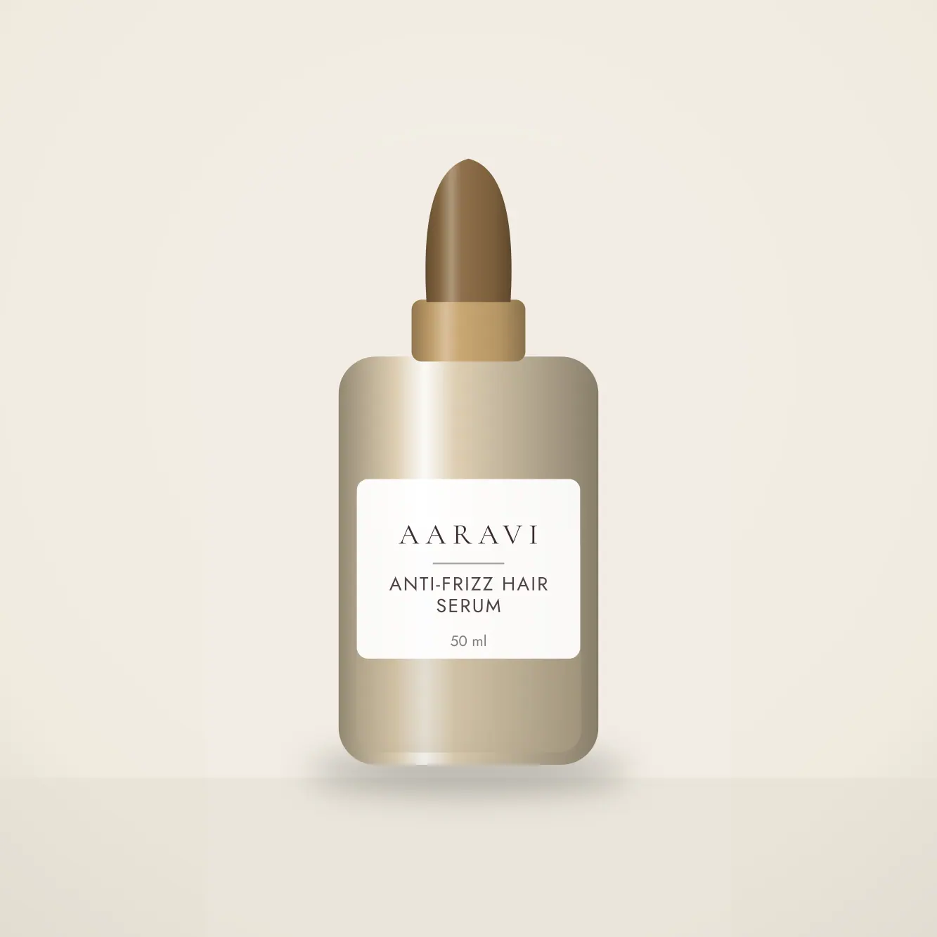 Anti-frizz Hair Serum — product