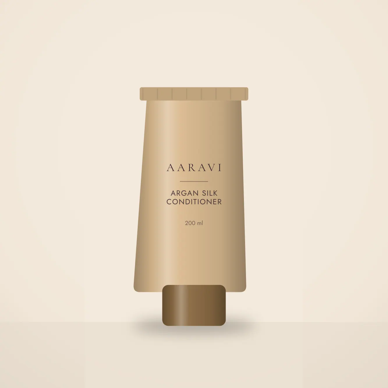 Argan Silk Conditioner — product