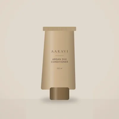 Argan Silk Conditioner — product