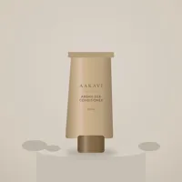 Argan Silk Conditioner — styled