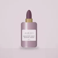 Bakuchiol Night Renewal Serum — product