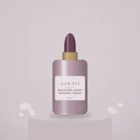 Bakuchiol Night Renewal Serum — styled