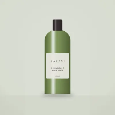 Bhringraj & Amla Hair Oil — product