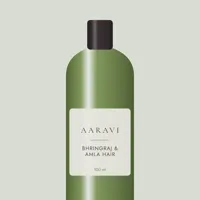 Bhringraj & Amla Hair Oil