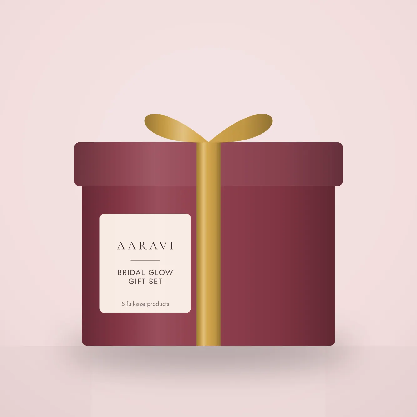 Bridal Glow Gift Set — product