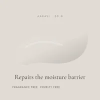 Ceramide Barrier Moisturiser — texture and key ingredients