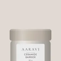 Ceramide Barrier Moisturiser — label detail