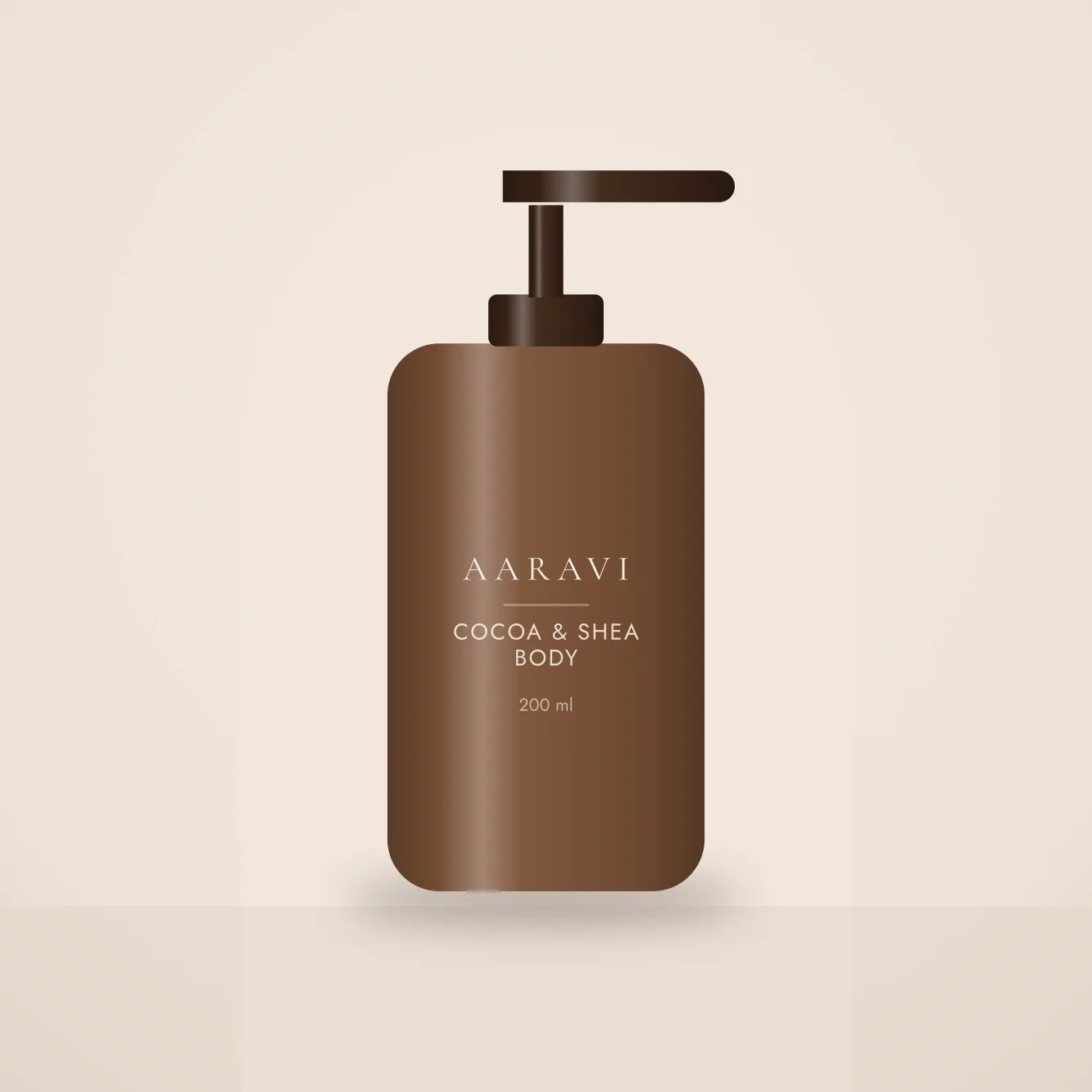 Cocoa & Shea Body Lotion — product