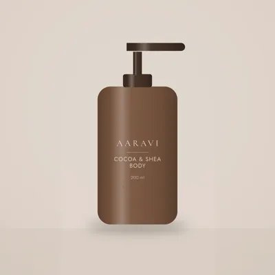 Cocoa & Shea Body Lotion — product