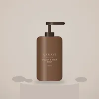 Cocoa & Shea Body Lotion — styled