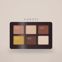 Festive Eyeshadow Palette — product