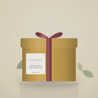 Festive Mini Discovery Set — styled