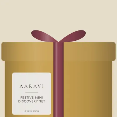 Festive Mini Discovery Set — label detail
