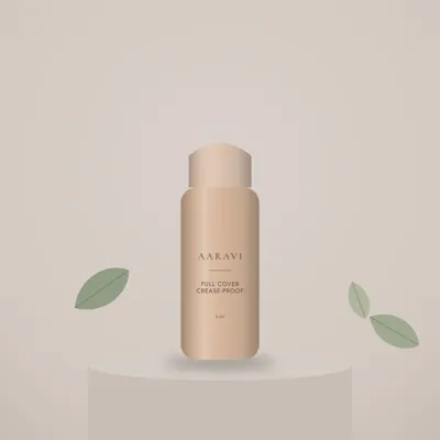 Full Cover Crease-proof Concealer — styled