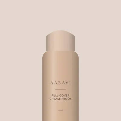 Full Cover Crease-proof Concealer — label detail