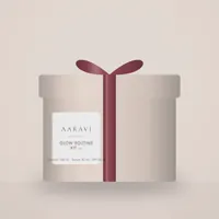 Glow Routine Kit — Cleanse, Treat, Protect — product