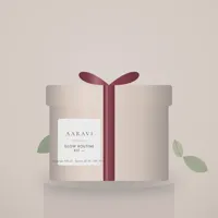Glow Routine Kit — Cleanse, Treat, Protect — styled