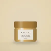 Haldi Ubtan Brightening Mask — product