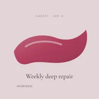 Hibiscus Repair Hair Mask — texture and key ingredients