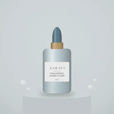 Hyaluronic Hydra Plump Serum — styled