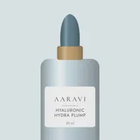 Hyaluronic Hydra Plump Serum — label detail