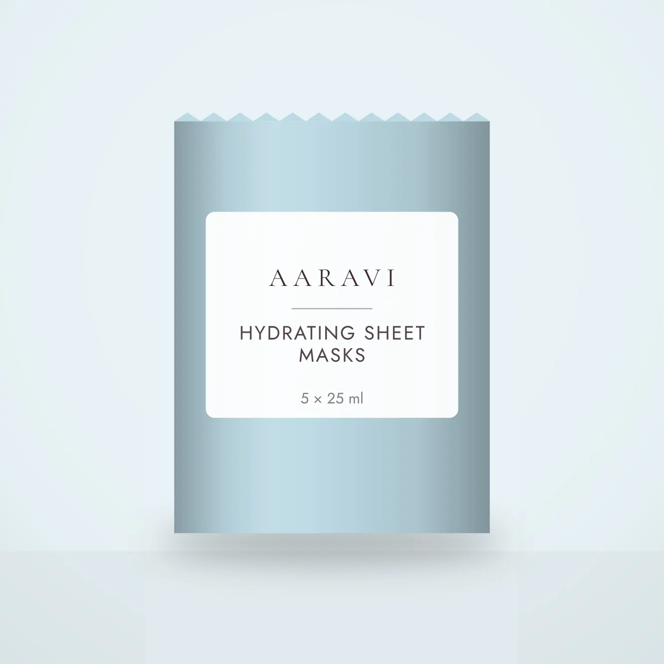 Hydrating Sheet Masks (Set of 5) — product