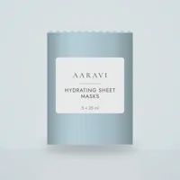 Hydrating Sheet Masks (Set of 5) — product
