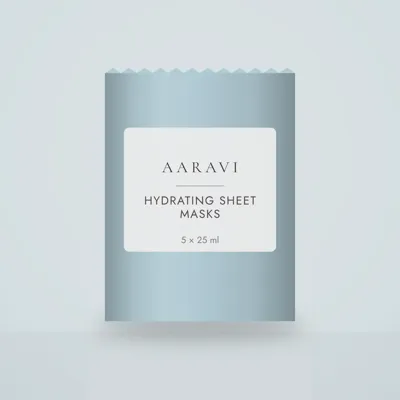 Hydrating Sheet Masks (Set of 5) — product
