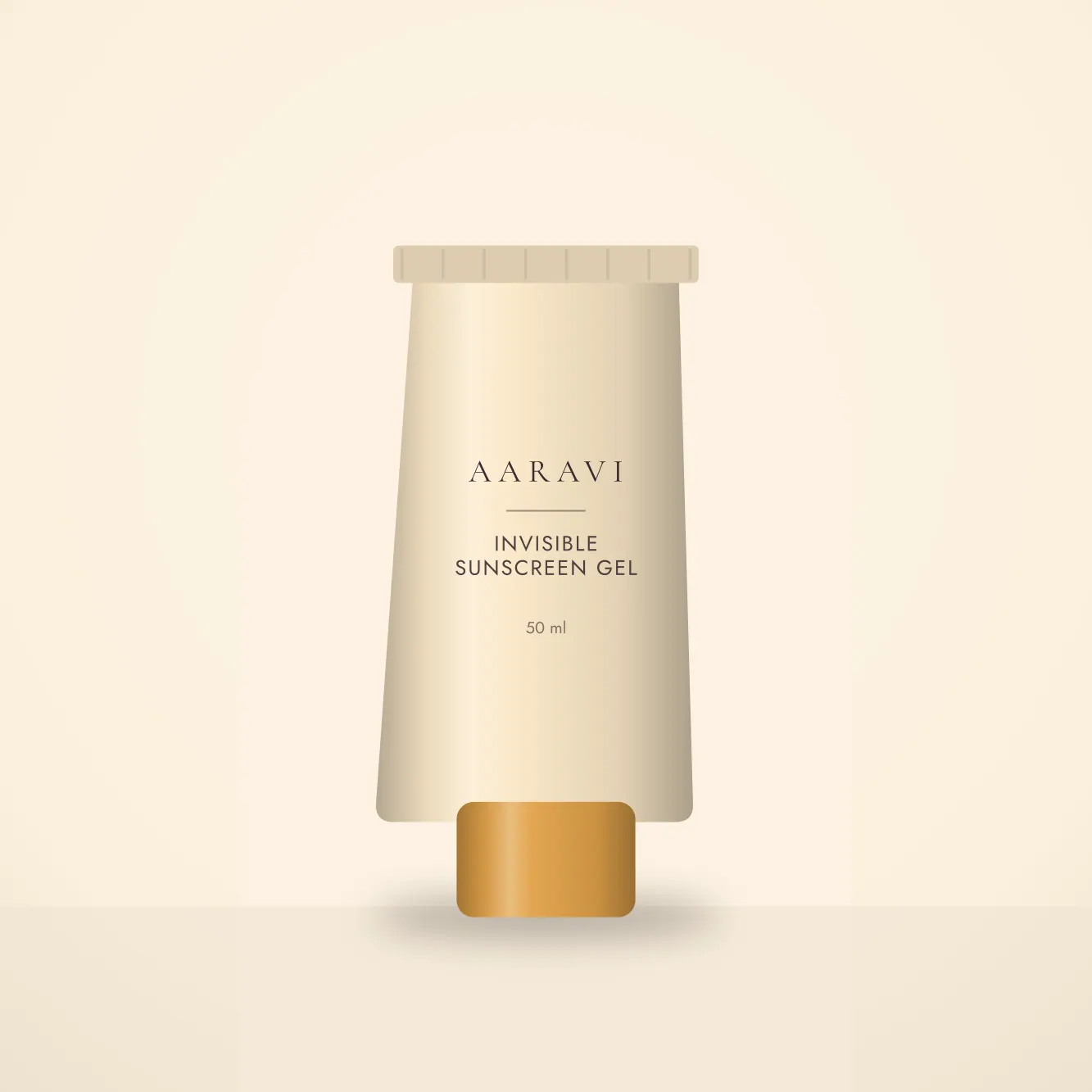 Invisible Sunscreen Gel SPF 50 PA++++ — product