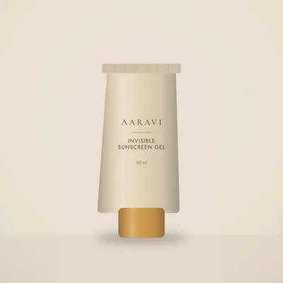 Invisible Sunscreen Gel SPF 50 PA++++ — product