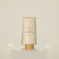Invisible Sunscreen Gel SPF 50 PA++++ — styled