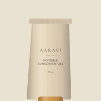 Invisible Sunscreen Gel SPF 50 PA++++ — label detail
