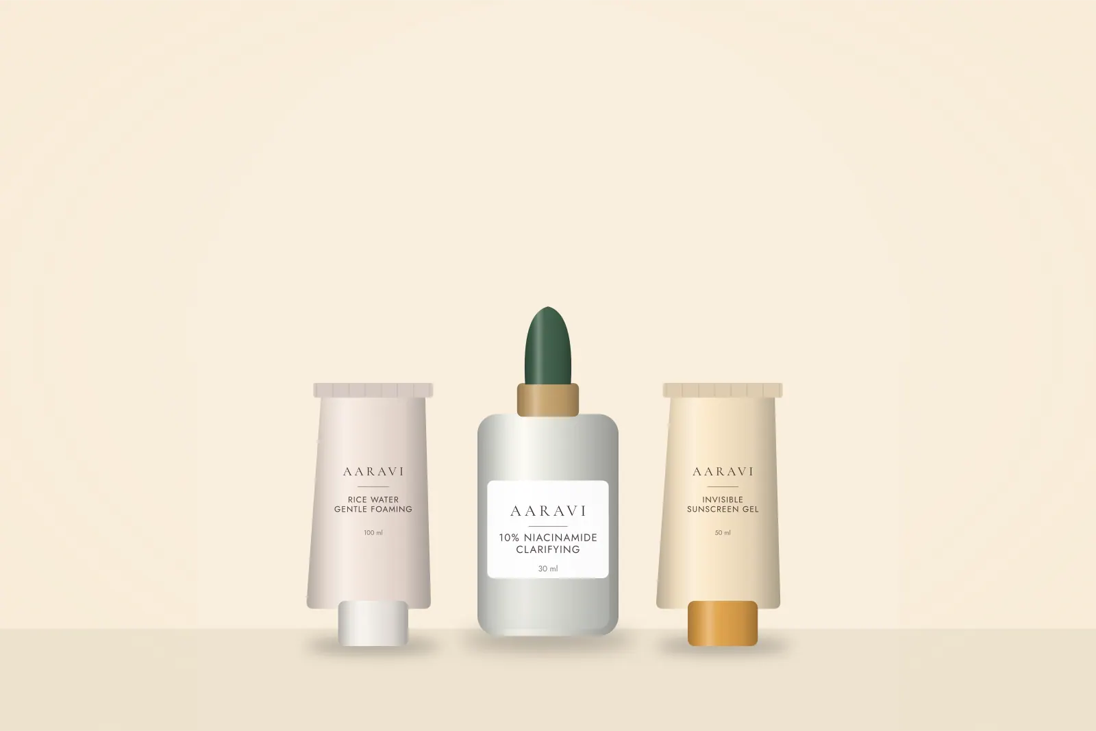 A three-step routine for Indian summers