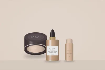 How to find your foundation shade online