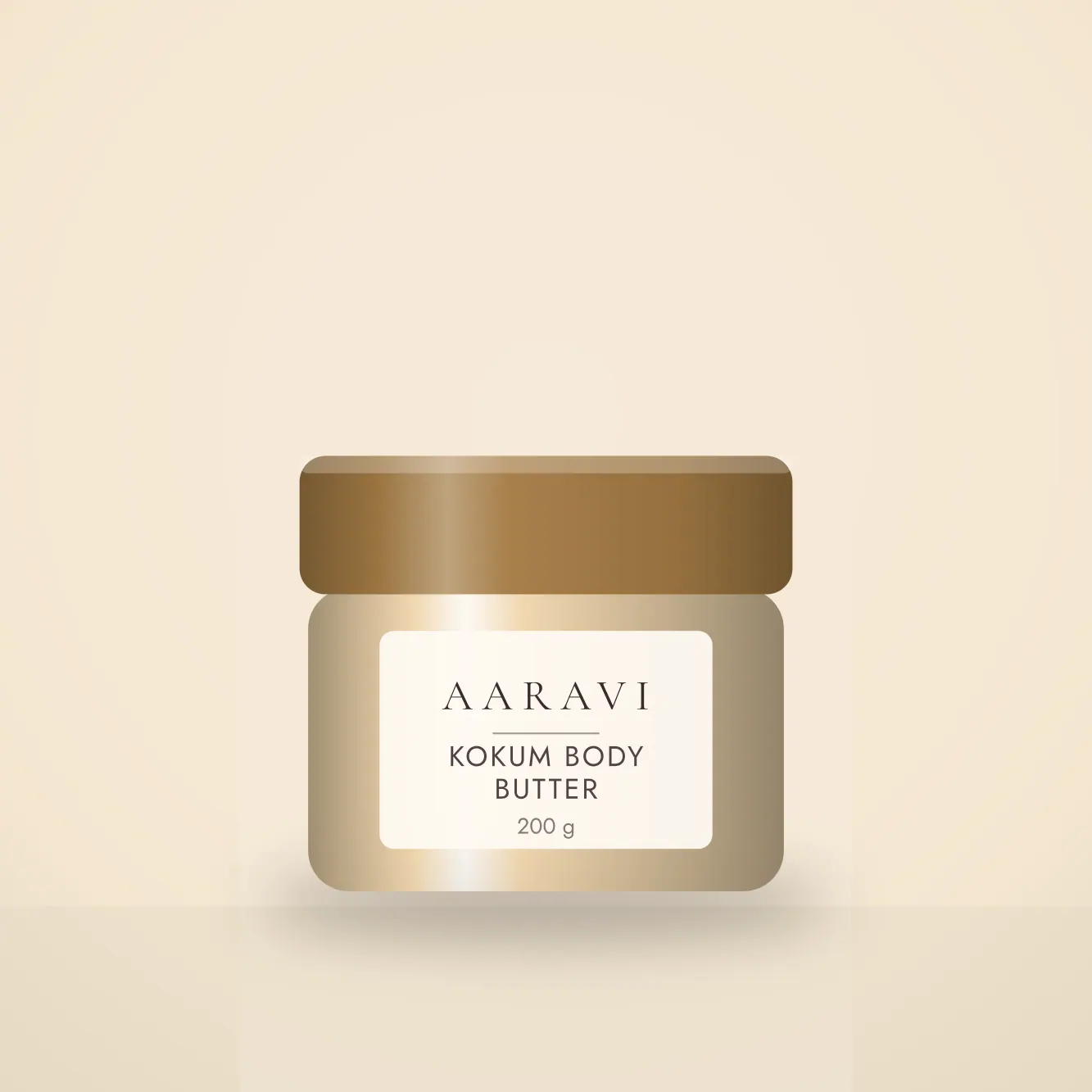 Kokum Body Butter — product