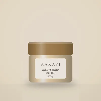 Kokum Body Butter — product