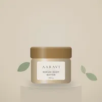 Kokum Body Butter — styled