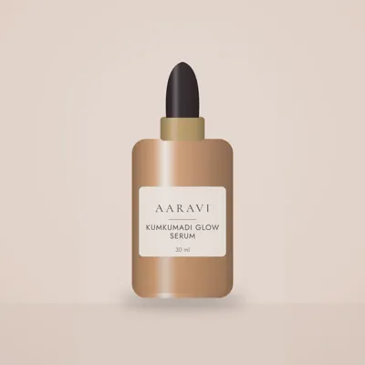 Kumkumadi Glow Serum — product
