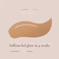 Kumkumadi Glow Serum