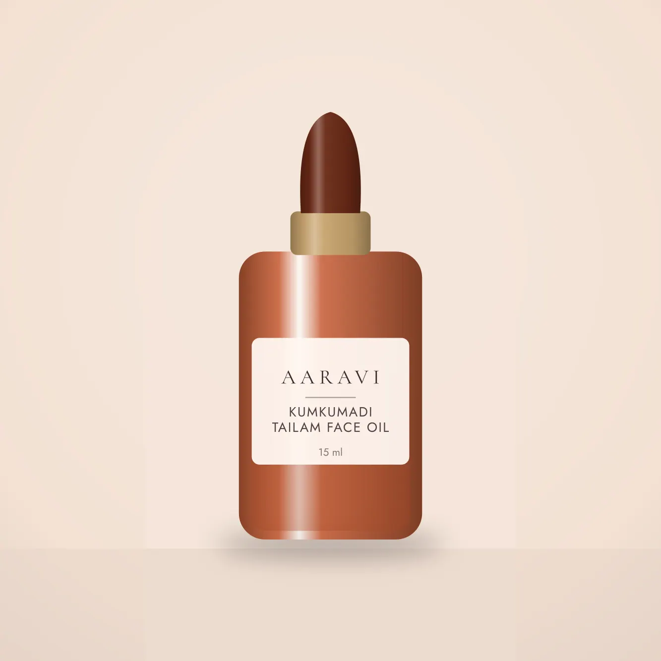 Kumkumadi Tailam Face Oil — product