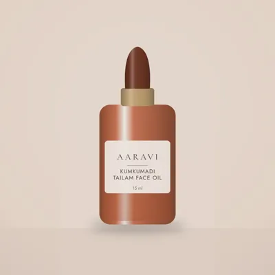 Kumkumadi Tailam Face Oil — product