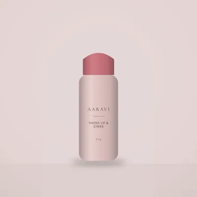 Tinted Lip & Cheek Balm — product