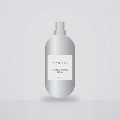Matte Setting Spray — product