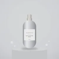 Matte Setting Spray — styled