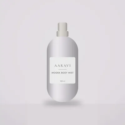 Mogra Body Mist — product