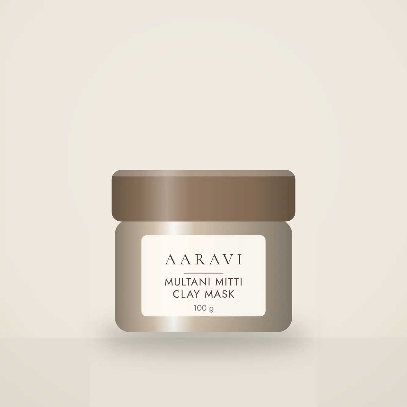 Multani Mitti Clay Mask — product