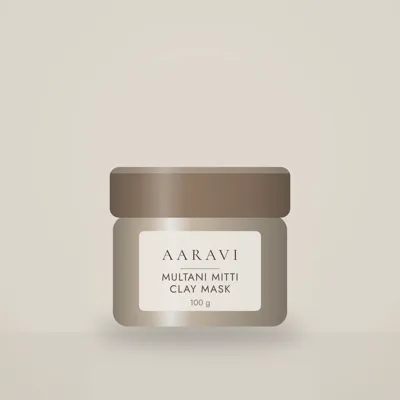Multani Mitti Clay Mask — product
