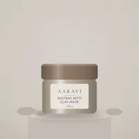 Multani Mitti Clay Mask — styled