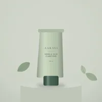 Neem & Tulsi Clarifying Face Wash — styled